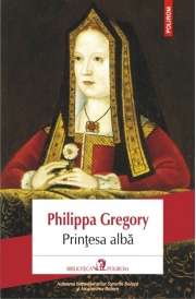 Printesa alba - Philippa Gregory