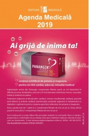 Agenda medicala 2019