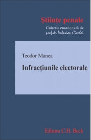 Infractiunile electorale (Teodor Manea)