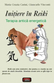 Initiere in Reiki - Maria Grazini Caria