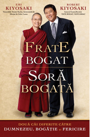 Frate bogat, sora bogata - Robert Kiyosaki