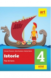 Istorie - Clasa 4 - Fise de lucru