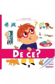 Enciclopedia celor mici. De ce? - Larousse