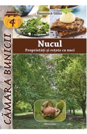 Nucul, proprietati si retete cu nuci - Eisenstock Ildiko