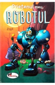 Prietenul meu, robotul