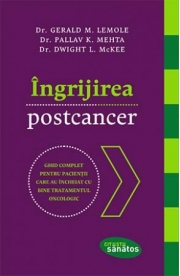 Ingrijirea postcancer - Dr. Gerald M. Lemole