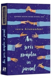 Am scris noaptea in jurnal - Veera Hiranandani
