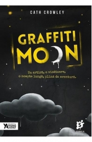 Graffiti Moon - Cath Crowley