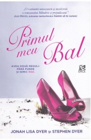 Primul meu bal - Jonah Lisa Dyer, Stephen Dyer