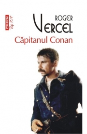 Capitanul Conan - Roger Vercel