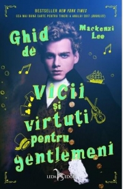 Ghid de vicii si virtuti pentru gentlemeni - Mackenzi Lee