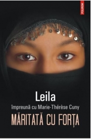 Maritata cu forta - Leila, Marie-Therese Cuny