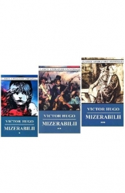 Mizerabilii vol. 1+2+3 ed. 2018 - Victor Hugo