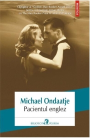Pacientul englez - Michael Ondaatje