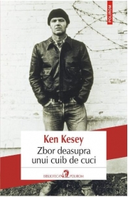 Zbor deasupra unui cuib de cuci. Editia 2018 - Ken Kesey