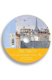 CD Franceza - Clasa 8 - Adelina Vilcu
