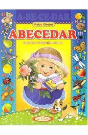 Abecedar. Cartea prescolarului - Petru Ghetoi