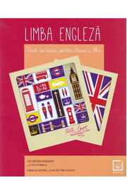 Engleza cls 7 caiet - Valentina Barabas, Laura Stanciu