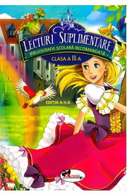 Lecturi suplimentare - Clasa 2 - Ed. 2