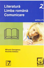 Limba romana - Clasa 7 - Exercitii. Partea a II-a - Nicoleta Ionescu, Mihaela Georgescu