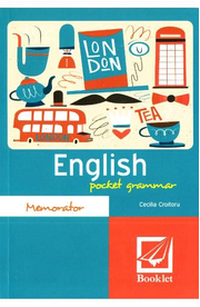 Memorator English Pocket Grammar - Cecilia Croitoru