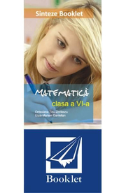 Sinteze matematica clasa 6 - Octaviana Ticu-Zorilescu, Eliza-Mariam Danielian