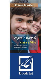 Sinteze matematica cls 7 - Octaviana Ticu-Zorilescu, Eliza-Mariam Danielian