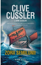 Zorii semilunii - Clive Cussler, Dirk Cussler