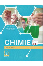 Chimie - Clasa a 7-a - Caiet de lucru - Izabela Bejenariu, Lucretia Papuc, Florica Popescu
