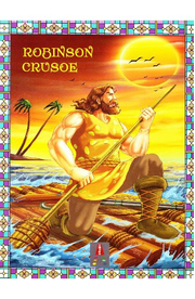 Robinson Crusoe - Daniel Defoe