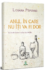 Anul in care nu iti va fi dor - Louana Popovici