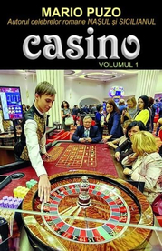 Casino, volumul 1 - Mario Puzo