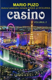 Casino, volumul 2 - Mario Puzo