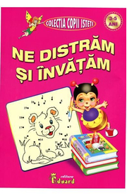 Ne distram si invatam 3-5 ani