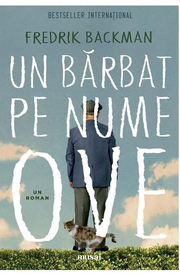 Un barbat pe nume Ove - Fredrik Backman