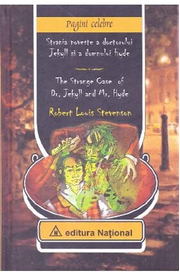 Strania poveste a doctorului Jekyll si a domnului Hyde - Robert Louis Stevenson