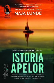 Istoria apelor - Maja Lunde