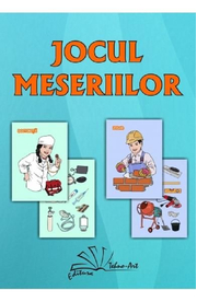 Jocul meseriilor - Set jetoane