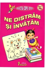 Ne distram si invatam 3-5 ani