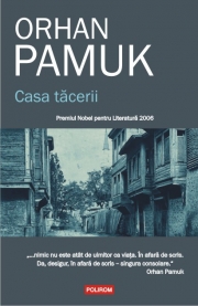 Casa tacerii - Orhan Pamuk