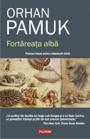 Fortareata alba - Orhan Pamuk