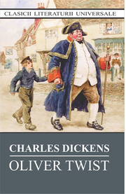 Oliver Twist - Charles Dickens