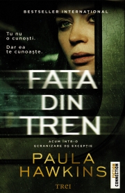 Fata din tren - Paula Hawkins