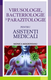 Virusologie, bacteriologie si parazitologie pentru asistenti medicali