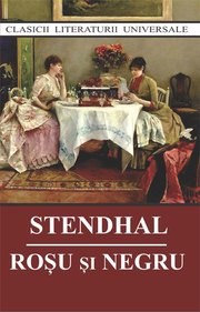 Rosu si negru - Stendhal