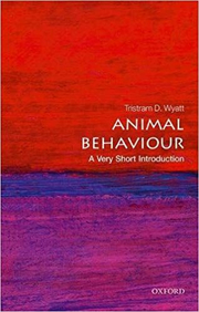 Animal Behaviour: A Very Short Introduction - Tristram D. Wyatt