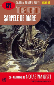 Sarpele de mare - Jules Verne