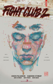 Fight Club 2. Gambitul seninatatii (roman grafic) - Chuck Palahniuk