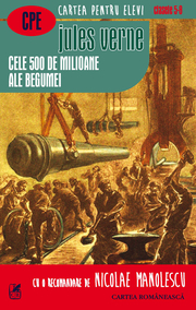 Cele 500 de milioane ale Begumei - Jules Verne