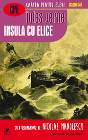 Insula cu elice - Jules Verne